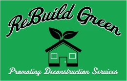ReBuild Green logo