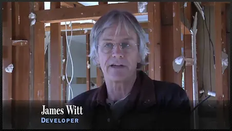 James witt developer
