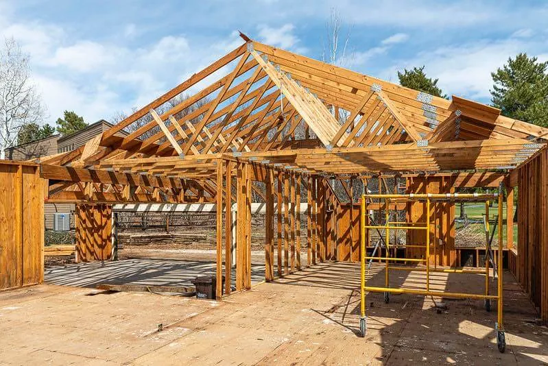 Rebuild Green project photo