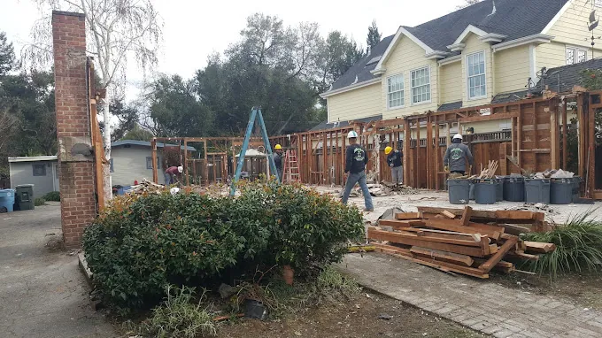 Rebuild Green project photo