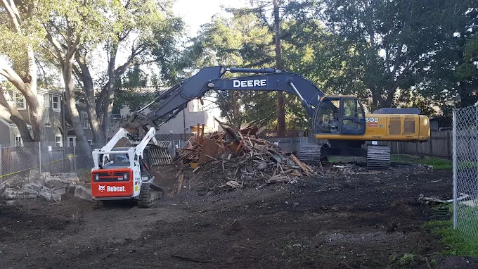 Demolition Services